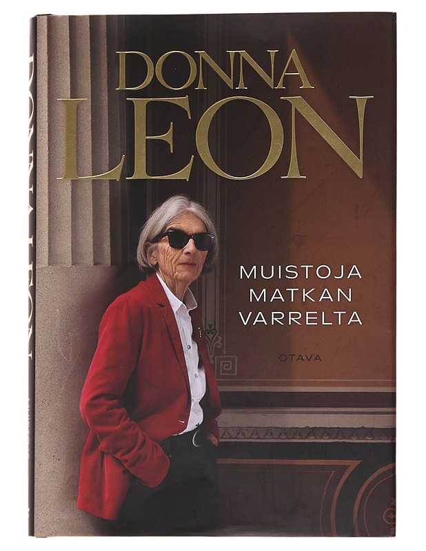 Muistoja matkan varrelta - Leon, Donna - Elämäkerrat ja muistelmat - 10105559555 - 0