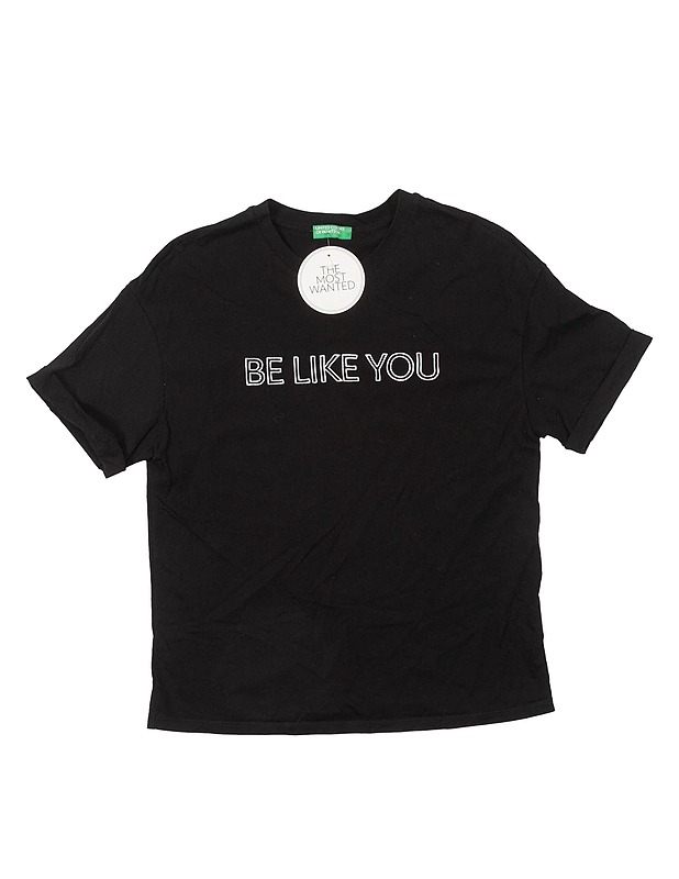 BENETTON t-paita, S - TMW Vaatteet - 10105559557 - 0