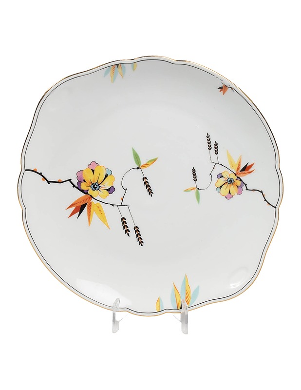 ARABIA Koivunurpu tarjoilulautanen - Designsuosikit - 10105559558 - 0