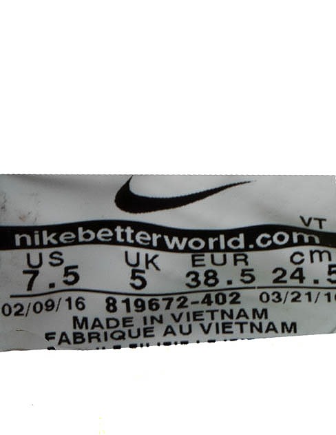 NIKE treenauskengät, 38,5 - Naisten kävelykengät ja tennarit - 10105559569 - 2
