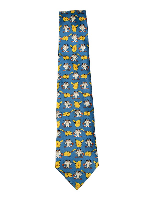 TIE RACK Pokemon solmio - Solmiot ja kalvosinnapit - 10105559570 - 0