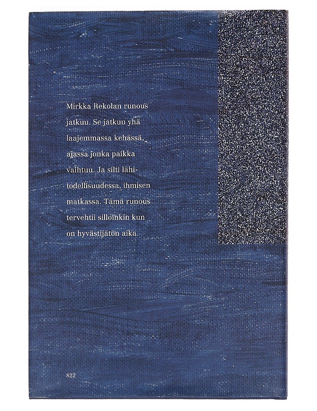 Taivas päivystää - Mirkka Rekola - Romaanit ja novellit - 10105559566 - 1