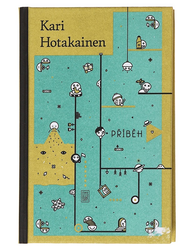 Pr?íb?h - Hotakainen, Kari - Romaanit ja novellit - 10105559575 - 0