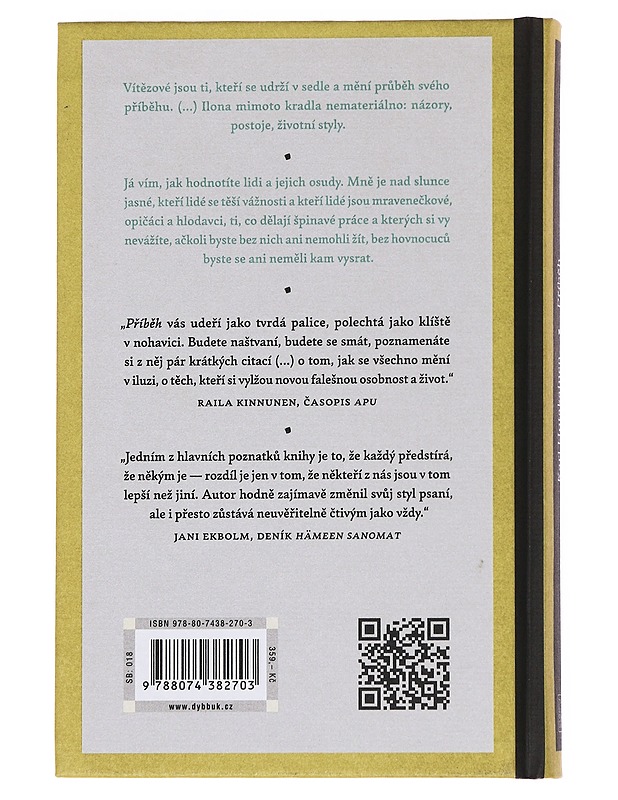 Pr?íb?h - Hotakainen, Kari - Romaanit ja novellit - 10105559575 - 1