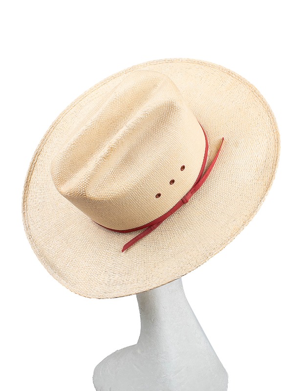 AMERICAN HAT CO. Bangora -olkihattu, 7 1/4 (vastaa kokoa 58), long oval - Päähineet - 10105559584 - 1