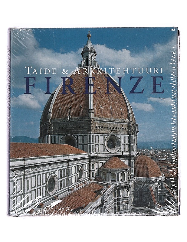 Firenze : taide & arkkitehtuuri - Wirtz, Rolf C. - Historiakirjat - 10105559606 - 0