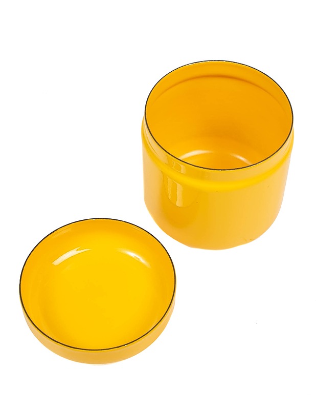 ARABIA / FINEL teräsemali purkki - Designsuosikit - 10105559604 - 1