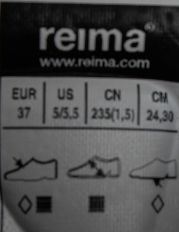 REIMA siniset lasten sandaalit, 37 - Lasten kengät - 10105559624 - 2
