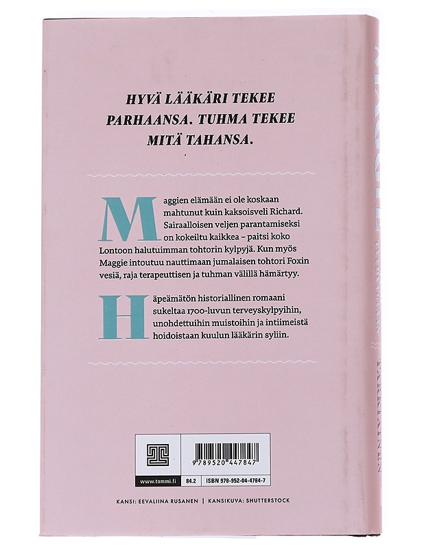 Maggie, eli kuinka jano tyydytetään - Terhi Tarkiainen - Romaanit ja novellit - 10105559622 - 1