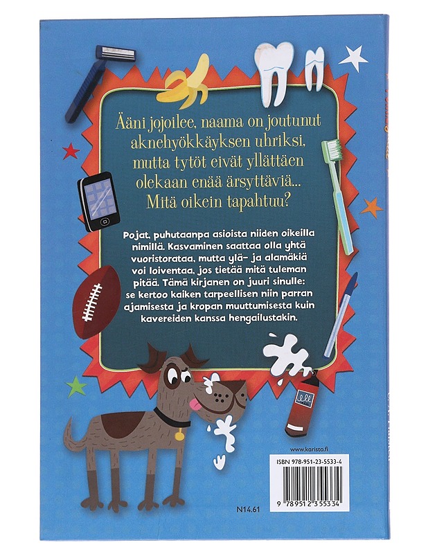 Poikien jutut - Plaisted, C. A. - Tietokirjat ja oppaat - 10105559636 - 1