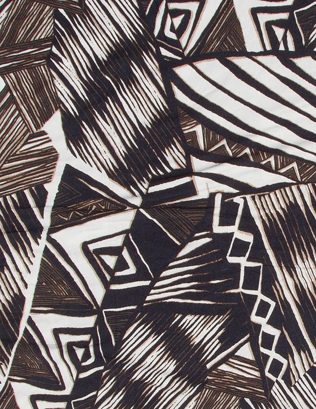 Puuvillatrikoo kangas, 190x320 cm - Kankaat - 10105559635 - 0