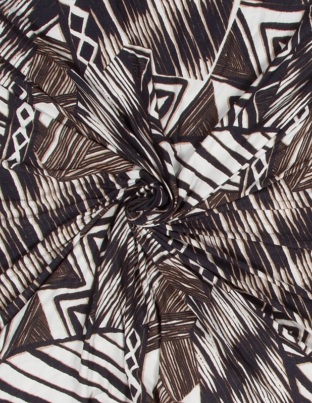 Puuvillatrikoo kangas, 190x320 cm - Kankaat - 10105559635 - 1