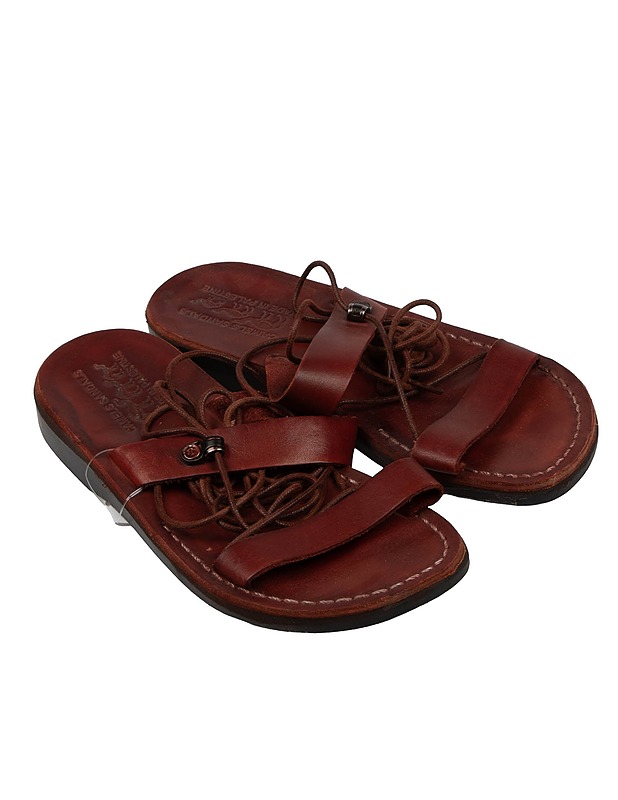 CAMELS SANDALS ruskean punaiset sandaalit, 39 - Naisten sandaalit ja balleriinat - 10105559645 - 0