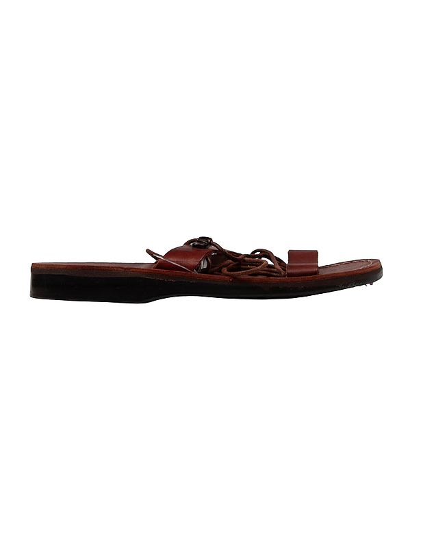 CAMELS SANDALS ruskean punaiset sandaalit, 39 - Naisten sandaalit ja balleriinat - 10105559645 - 1