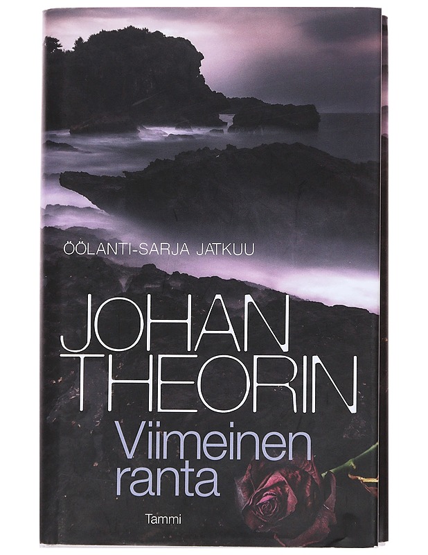 Viimeinen ranta - Theorin, Johan - Jännitys ja dekkarit - 10105559640 - 0