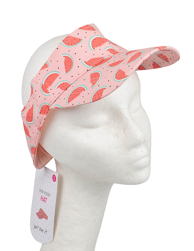 SUN VISOR aurinkolippa, one size - Päähineet - 10105559678 - 0