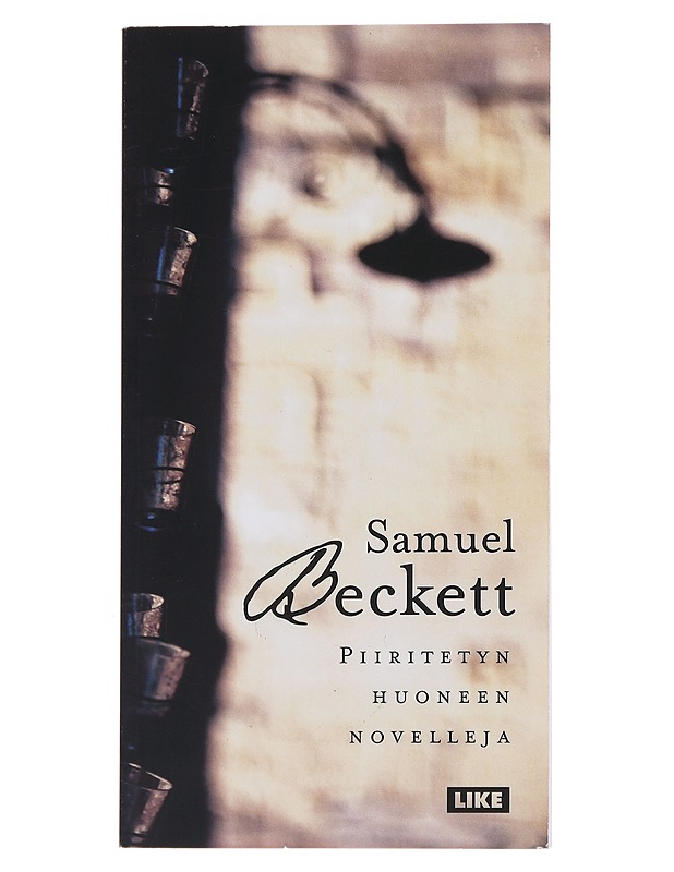 Piiritetyn huoneen novelleja - Beckett, Samuel - Romaanit ja novellit - 10105559683 - 0