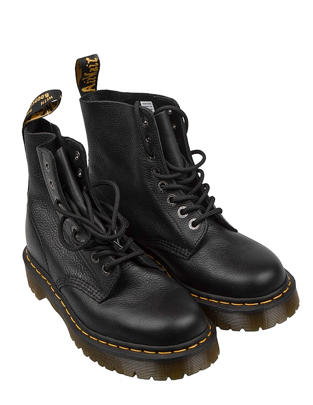 DR. MARTENS Airwair nahkaiset maiharit, 40 - Naisten nilkkurit ja saappaat - 10105559692 - 0
