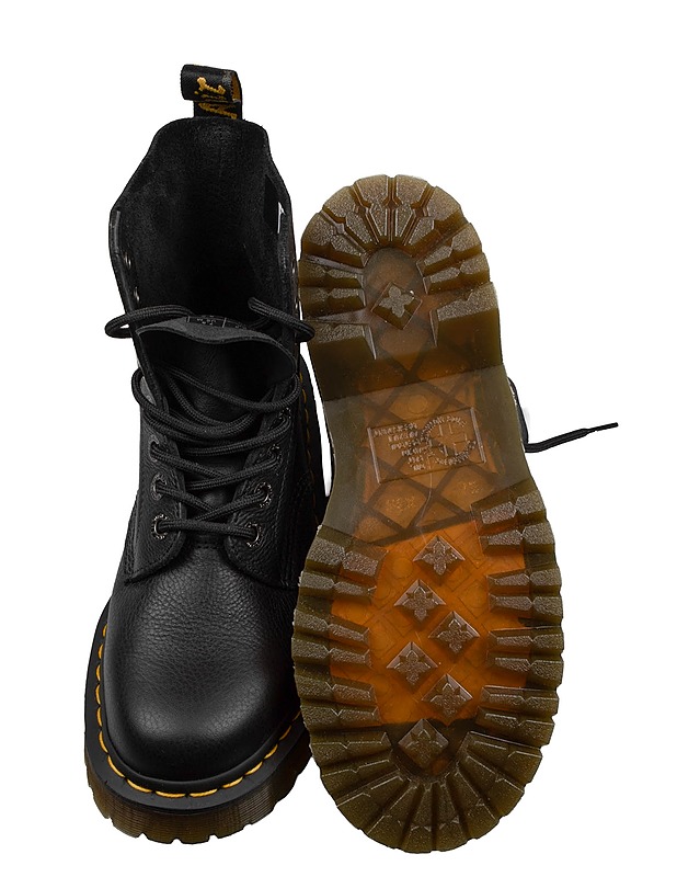 DR. MARTENS Airwair nahkaiset maiharit, 40 - Naisten nilkkurit ja saappaat - 10105559692 - 2