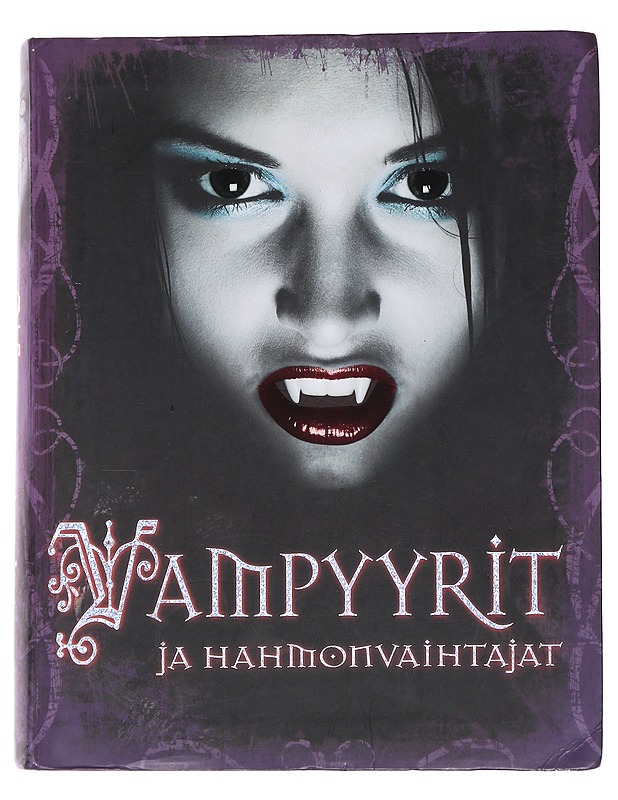 Vampyyrit ja hahmonvaihtajat - Thomas, Tig - Nuorten kirjat - 10105559691 - 0