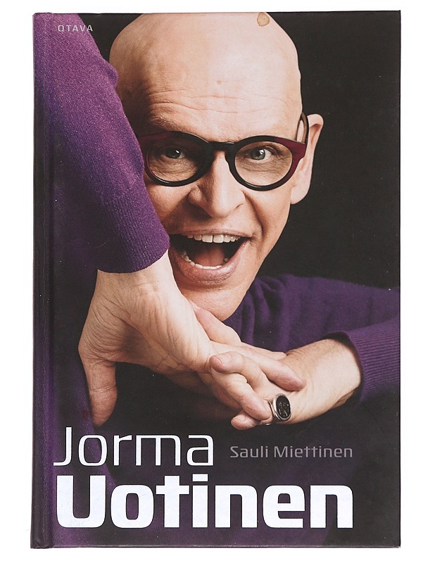 Jorma Uotinen - Sauli Miettinen - Elämäkerrat ja muistelmat - 10105559699 - 0