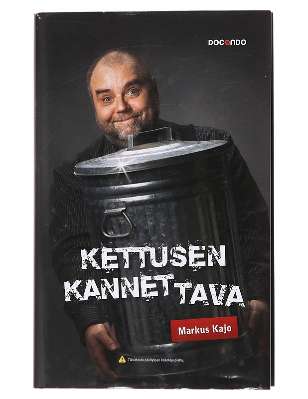 Kettusen kannettava - Markus Kajo - Tietokirjat ja oppaat - 10105559705 - 0