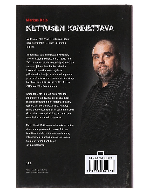 Kettusen kannettava - Markus Kajo - Tietokirjat ja oppaat - 10105559705 - 1