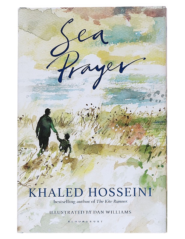 Sea Prayer - Khaled Hosseini - Romaanit ja novellit - 10105559731 - 0