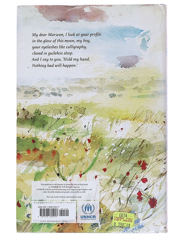 Sea Prayer - Khaled Hosseini - Romaanit ja novellit - 10105559731 - 1