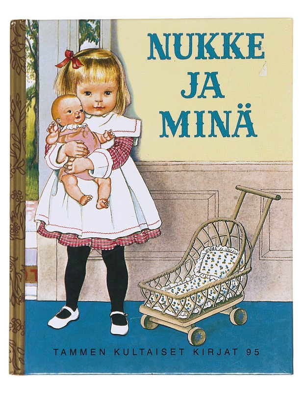 Nukke ja minä - Scarry, Patricia - Lastenkirjat - 10105559730 - 0