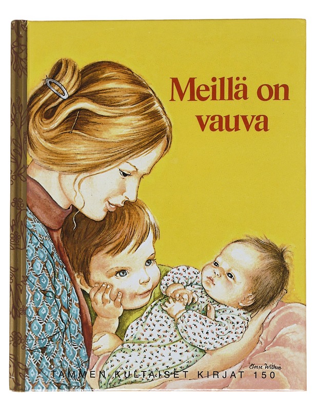 Meillä on vauva - Shane, Ruth - Romaanit ja novellit - 10105559733 - 0