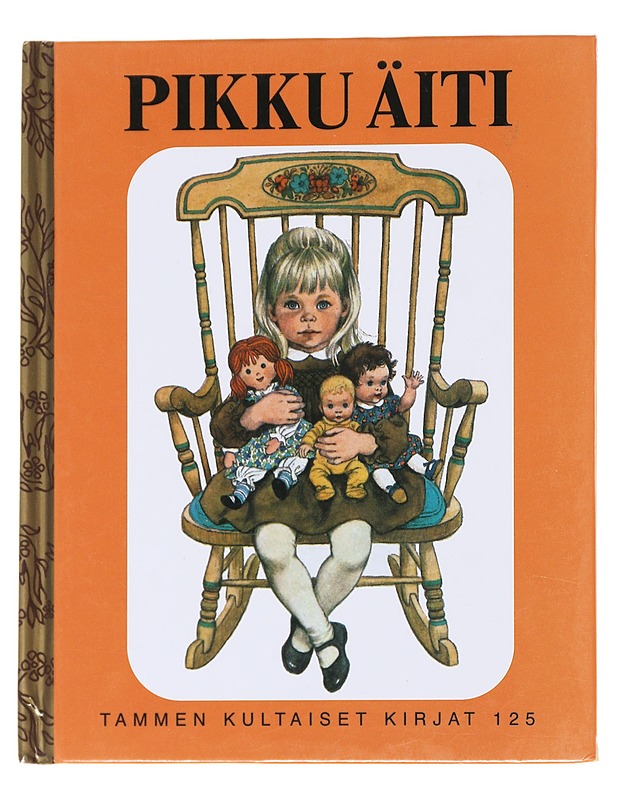 Pikku äiti - Kane, Sharon - Lastenkirjat - 10105559734 - 0