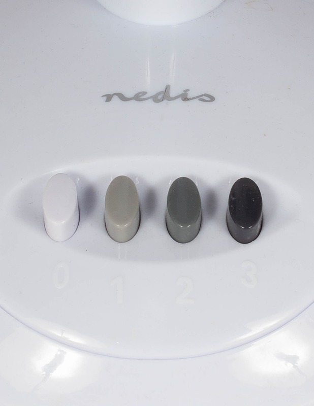 NEDIS FNTB10CWT30 pöytätuuletin - Pienkodinkoneet - 10105559746 - 2