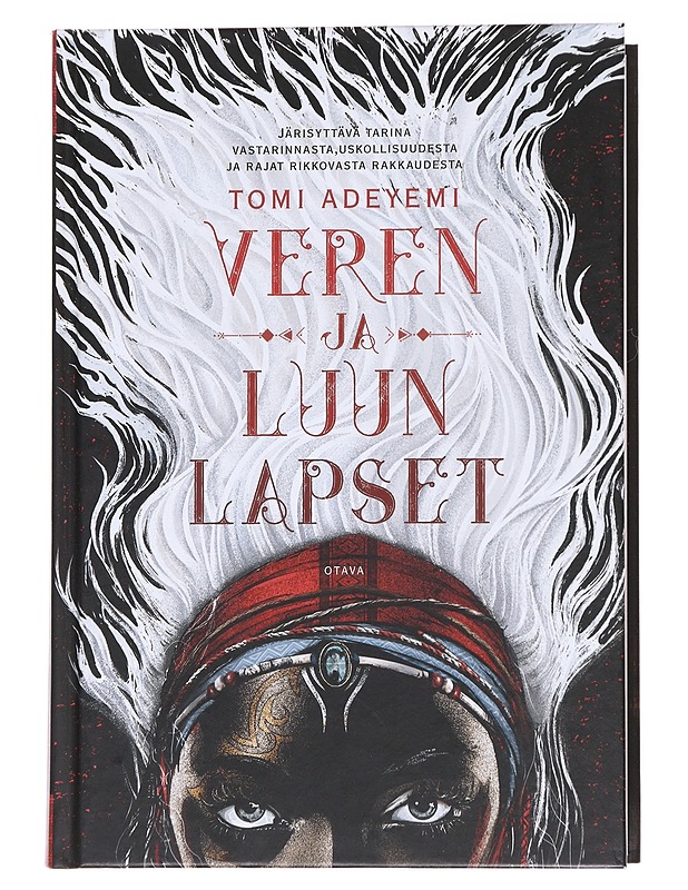 Veren ja luun lapset - Adeyemi, Tomi - Fantasia- ja scifi - 10105559741 - 0