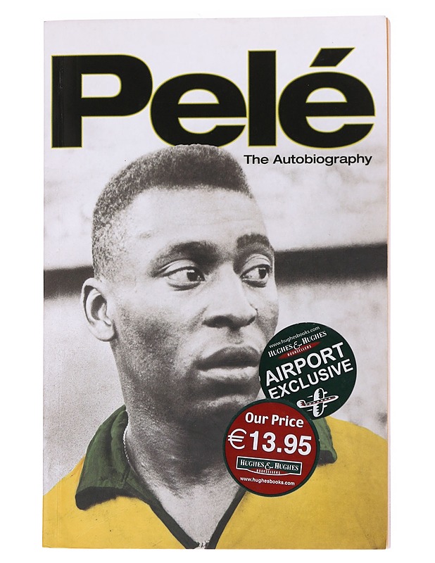 Pelé / The autobiography - Orlando Duarte - Elämäkerrat ja muistelmat - 10105559749 - 0