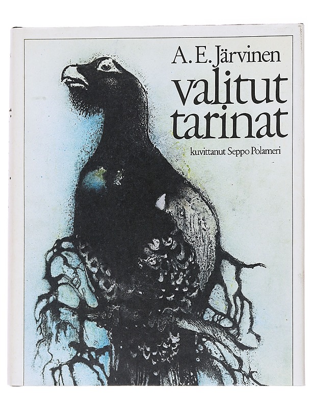 Valitut tarinat - A.E. Järvinen - Romaanit ja novellit - 10105559750 - 0
