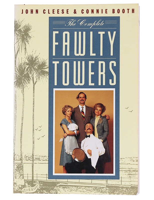 Th Complete Family Towers - John Cleese - Musiikki- ja elokuvakirjat - 10105559758 - 0