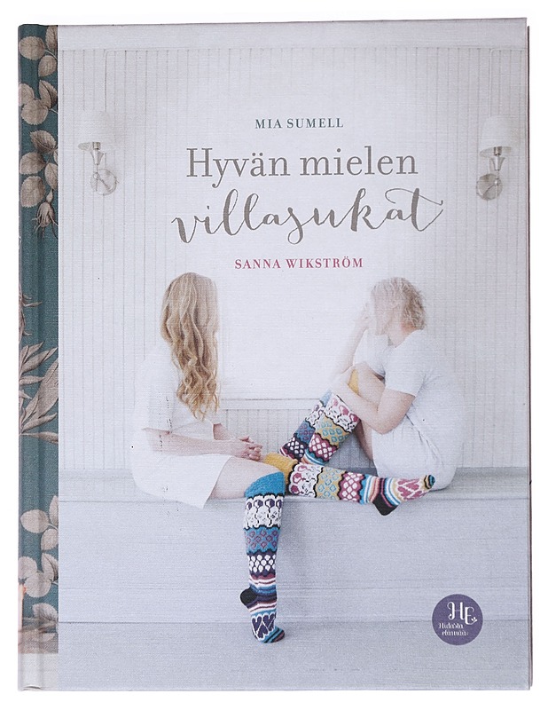 Hyvän mielen villasukat - Sumell, Mia - Tietokirjat ja oppaat - 10105559764 - 0