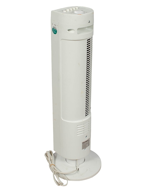 CLAS OHLSON FZ10-19MA tornituuletin - Pienkodinkoneet - 10105559795 - 1