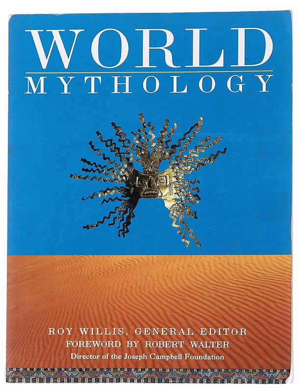 World Mythology - Roy Willis - Tietokirjat ja oppaat - 10105559797 - 0
