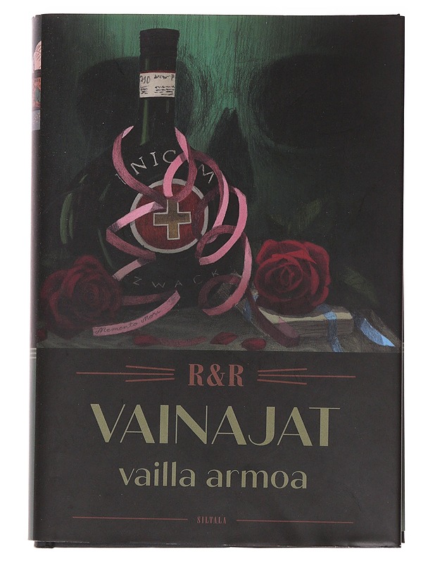Vainajat vailla armoa - Rainio, Sari - Jännitys ja dekkarit - 10105559803 - 0