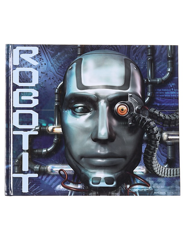 Robotit - Gifford, Clive - Tietokirjat ja oppaat - 10105559806 - 0