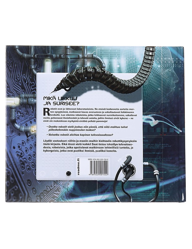 Robotit - Gifford, Clive - Tietokirjat ja oppaat - 10105559806 - 1
