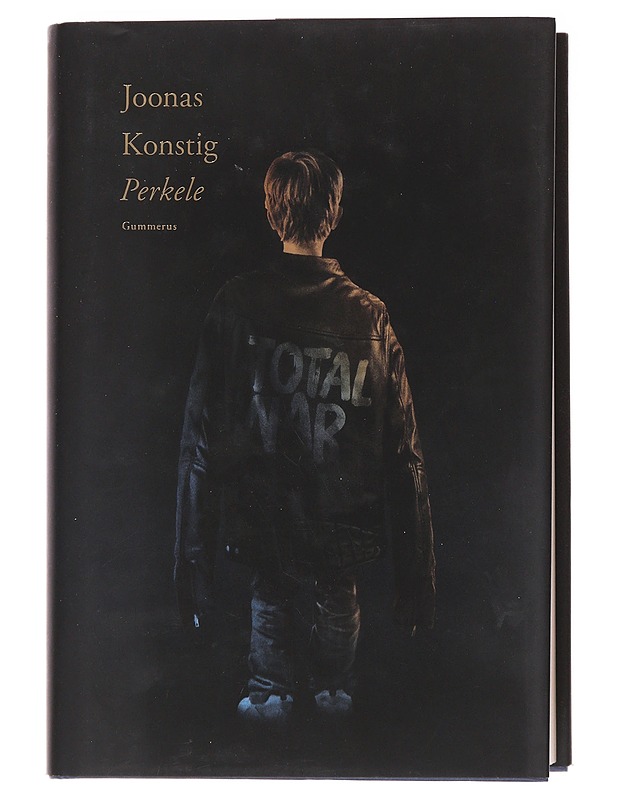Perkele - Joonas Konstig - Musiikki- ja elokuvakirjat - 10105559811 - 0