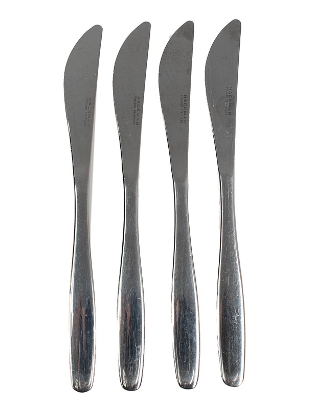 HACKMAN Savonia veitsi, 4 kpl - Designsuosikit - 10105559825 - 0