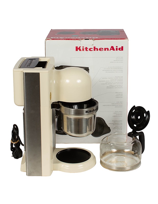 KITCHENAID Pour-over kahvinkeitin - Kodinkoneet - 10105559829 - 0