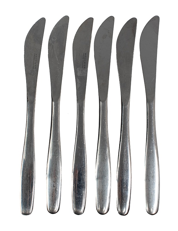 HACKMAN Savonia veitsi, 6 kpl - Designsuosikit - 10105559827 - 0