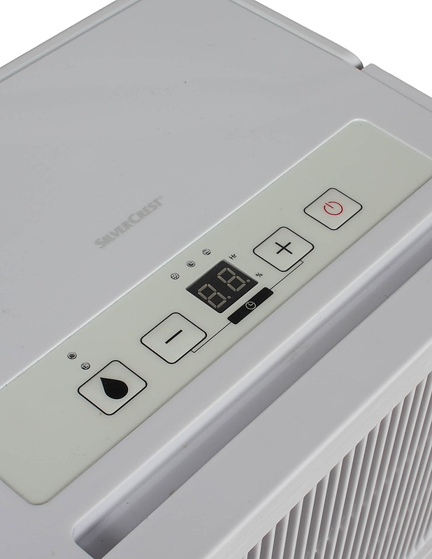 SILVERCREST Sle 200 a1 ilmankosteudenpoistaja - Muu elektroniikka - 10105559834 - 3