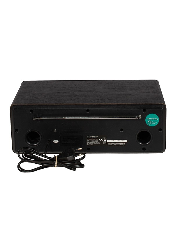 AMADEUS Acavato15B CD-soitin, DAB+, FM-vastaanotin - Viihde-elektroniikka - 10105559839 - 2