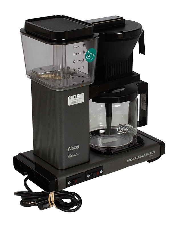 Moccamaster Clubline kahvinkeitin - Kodinkoneet - 10105559843 - 1